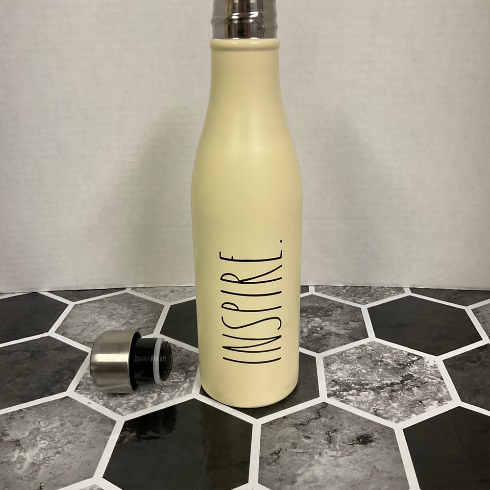 Inspire Rae Dunn Water Bottle - Picture 2 of 4